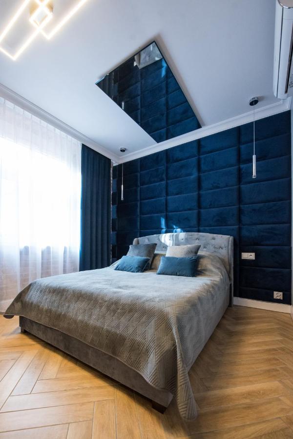 Fancy Apartment Nikiszowiec คาโตวีตเซ ภายนอก รูปภาพ