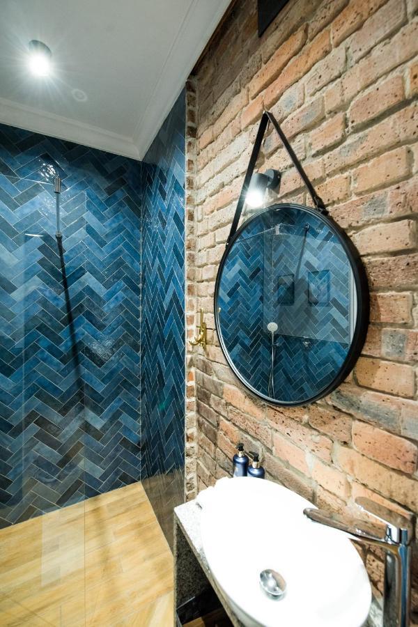 Fancy Apartment Nikiszowiec คาโตวีตเซ ภายนอก รูปภาพ