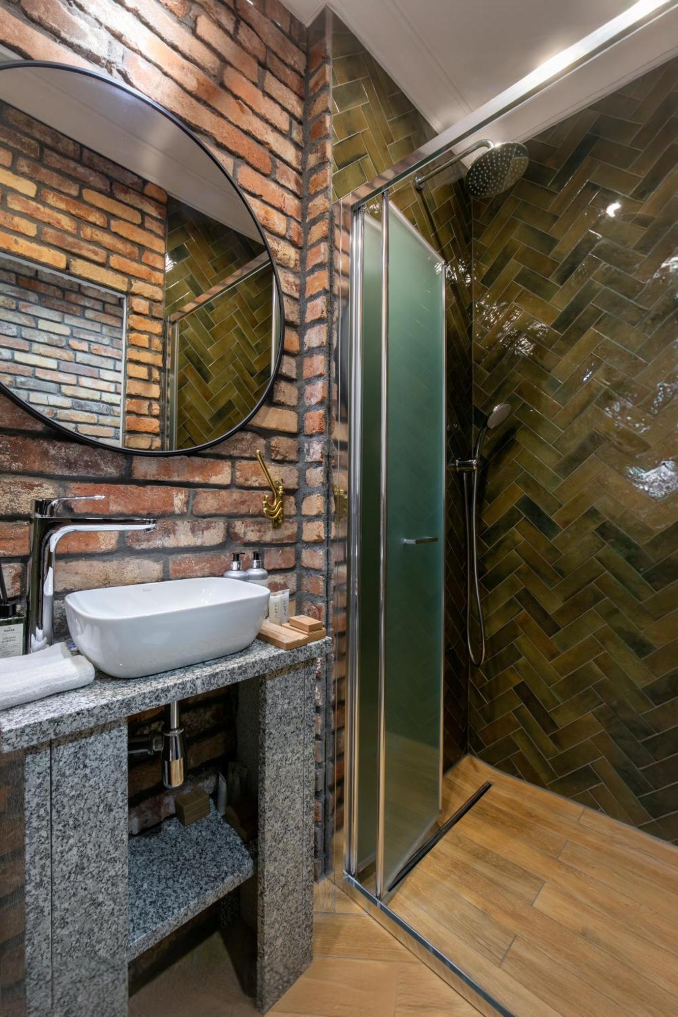 Fancy Apartment Nikiszowiec คาโตวีตเซ ภายนอก รูปภาพ