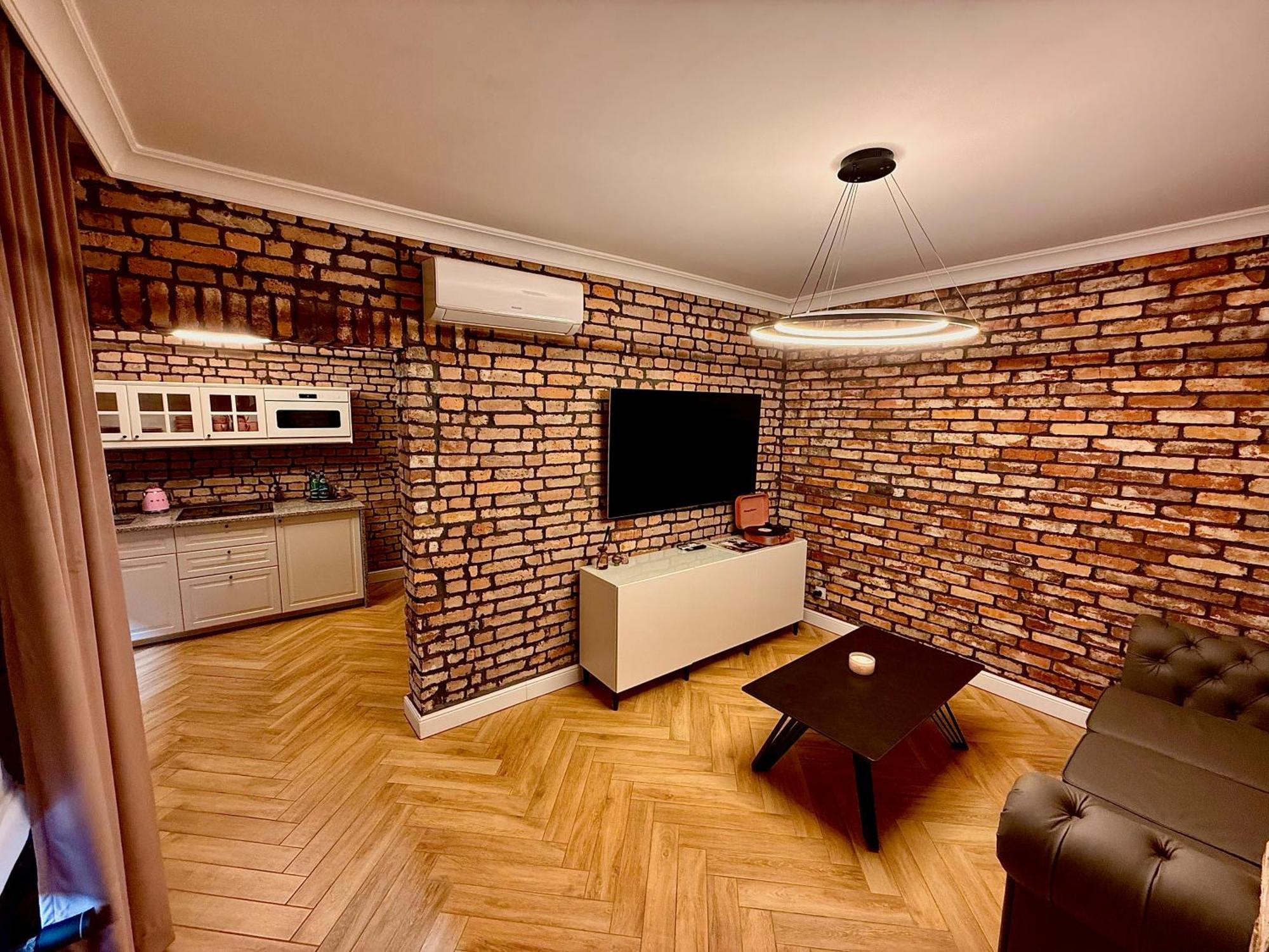 Fancy Apartment Nikiszowiec คาโตวีตเซ ภายนอก รูปภาพ